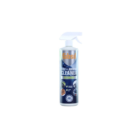 Fabsil Tent Awning Cleaner 1Ltr