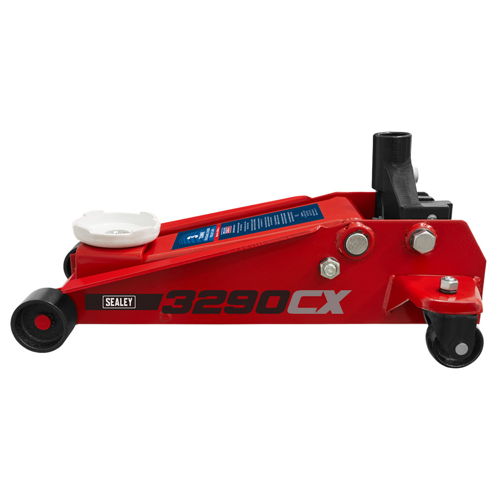 Roadmaster Trolley Jack 3 Tonne