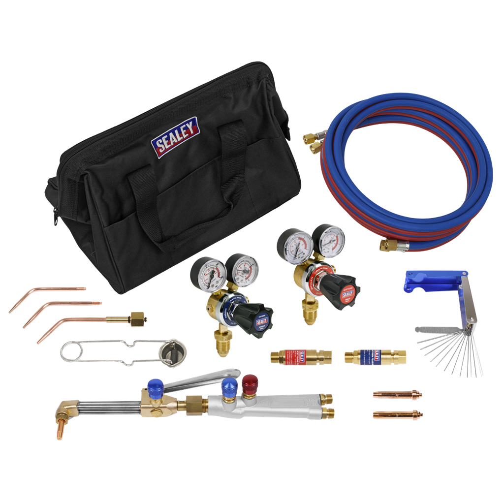 Oxy Acetylene Welding & Cutting Set