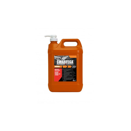 SWARFEGA ORANGE SINGLE PUMP PACK