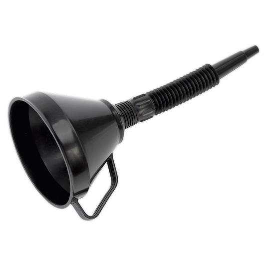 Flexible Spout Funnel with Filter &#216;160mm