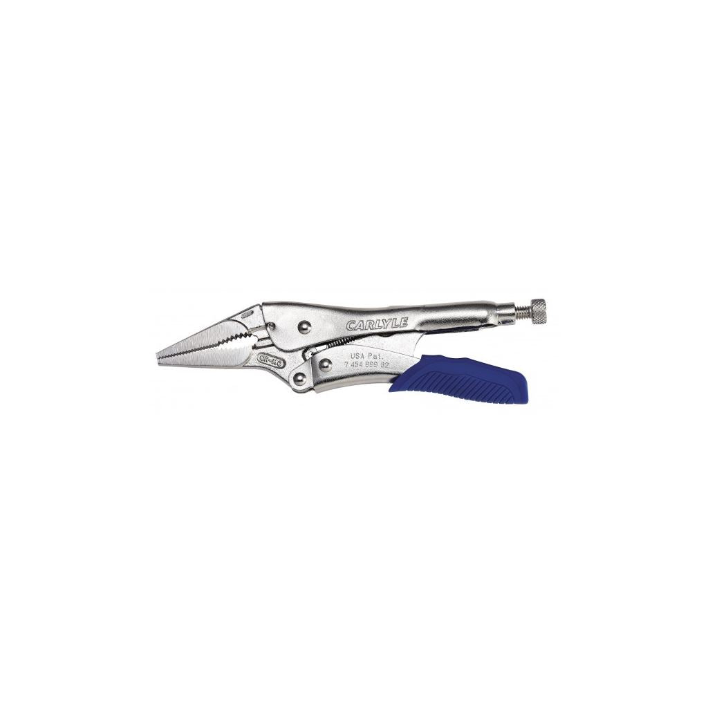 228MM LONG NOSE LOCKING PLIER