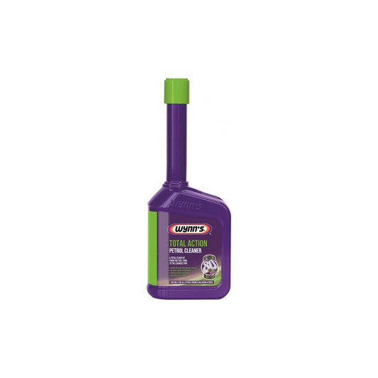 Wynns Total Action Petrol Cleaner - 325ml