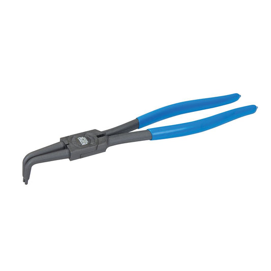 King Dick Inside Circlip Pliers Bent - 290mm