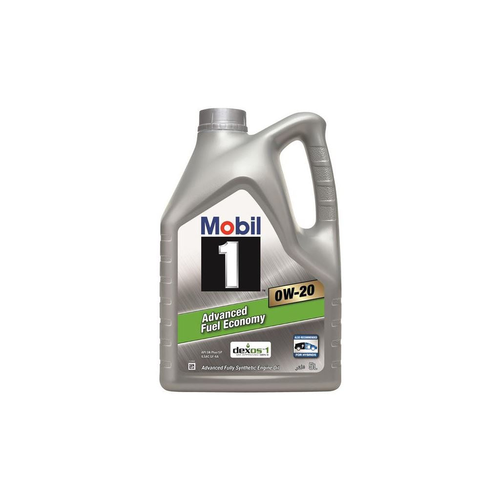 MOBIL 1  0W20 - 5 Litre