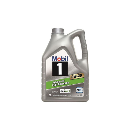 MOBIL 1  0W20 - 5 Litre