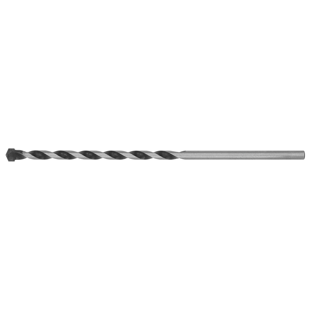 Worksafe&#174;TCT Straight Shank Masonry Drill Bit 6 x 150mm