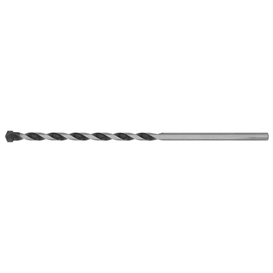 Worksafe&#174;TCT Straight Shank Masonry Drill Bit 6 x 150mm