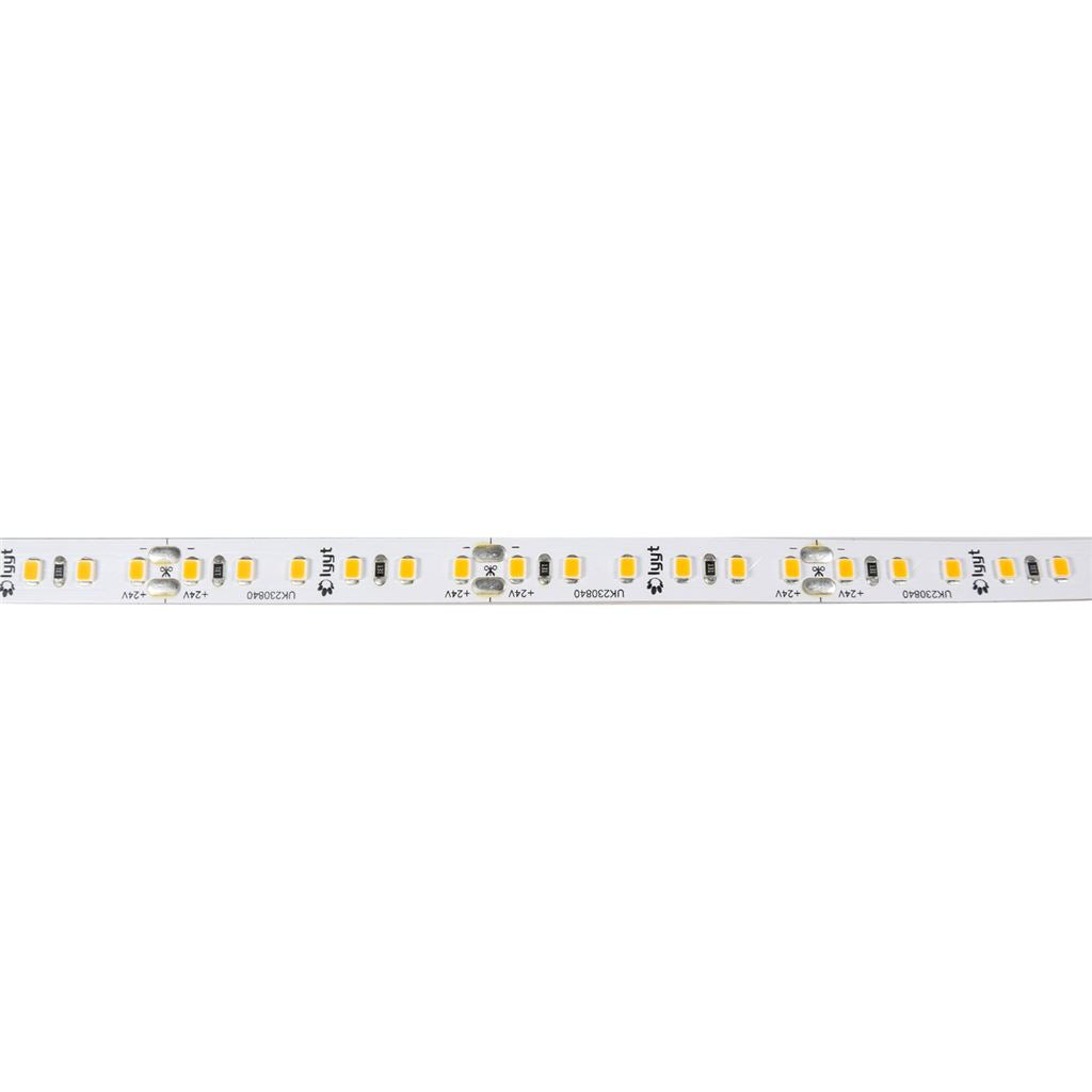 24V IP20 Hi Output LED Tape - Warm White