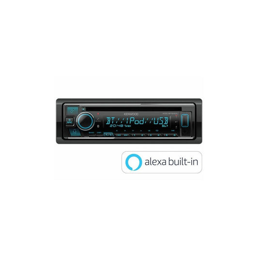 Kenwood Bluetooth CD Tuner
