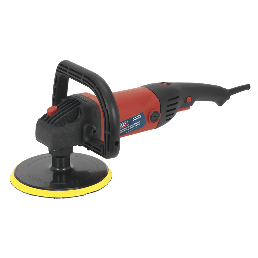 180mm Variable Speed Sander/Polisher 1200W/230V