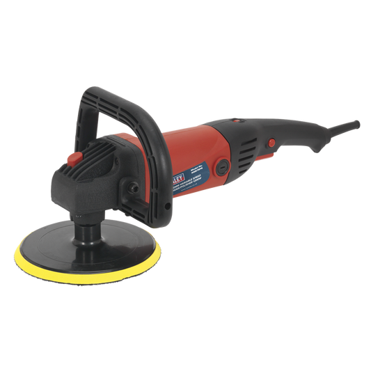 180mm Variable Speed Sander/Polisher 1200W/230V