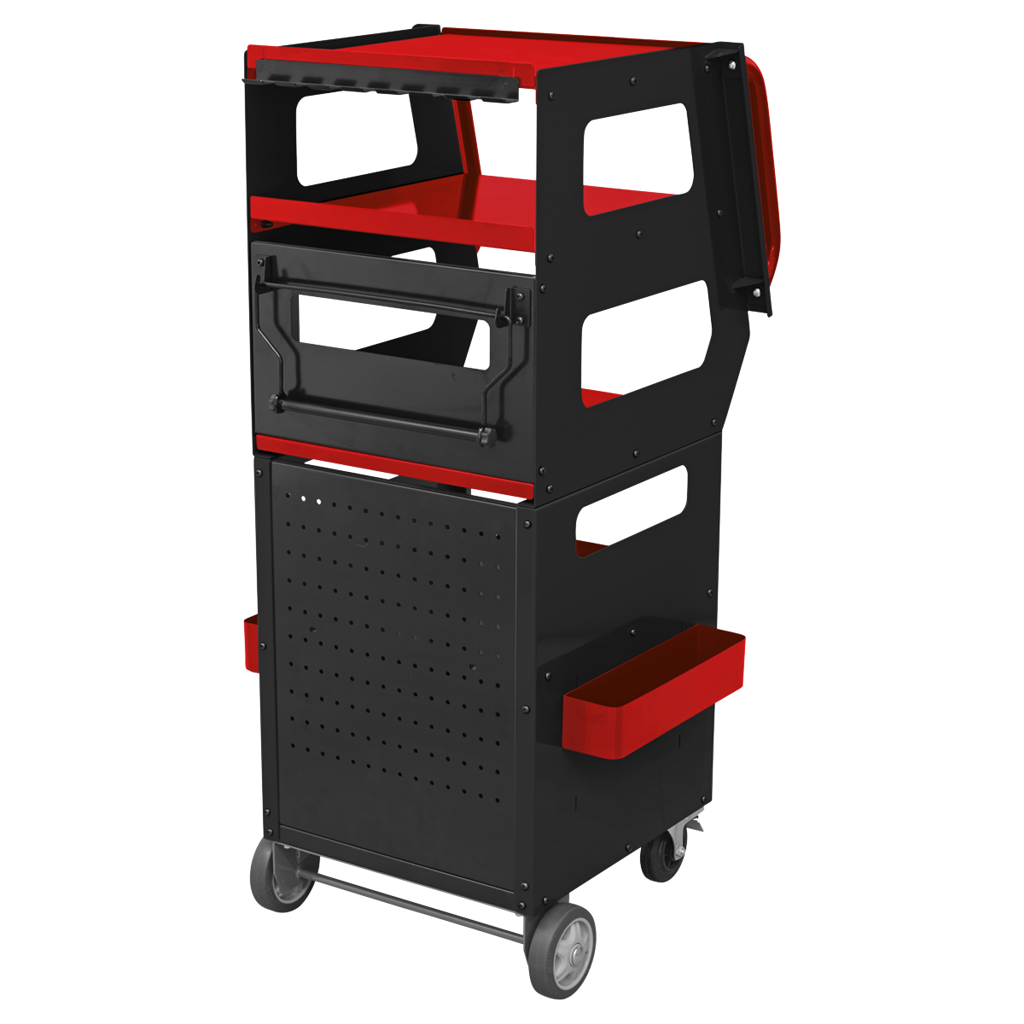 Superline PRO&#174; Diagnostics Trolley 4-Level