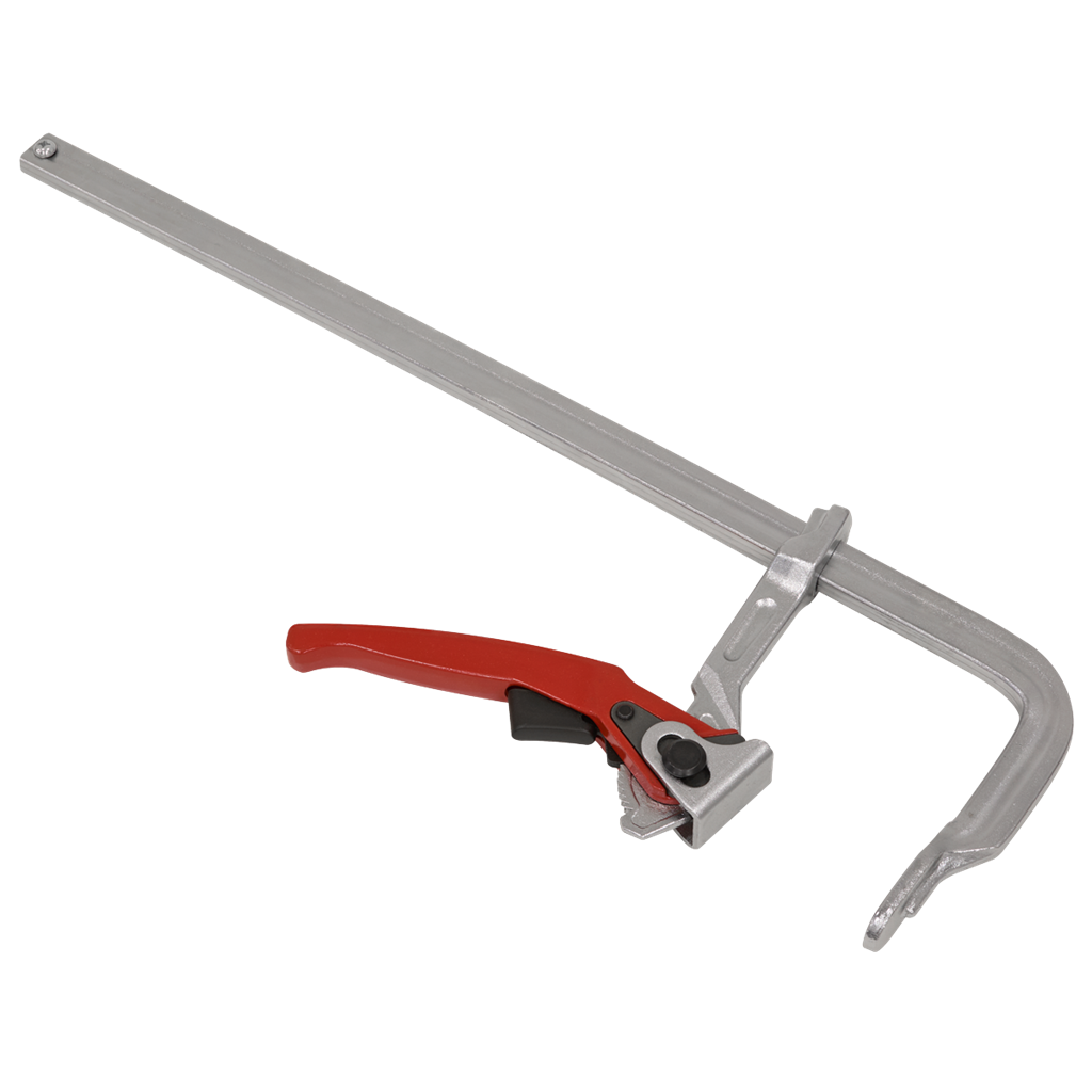 Welding Ratchet Clamp 500 x 120mm