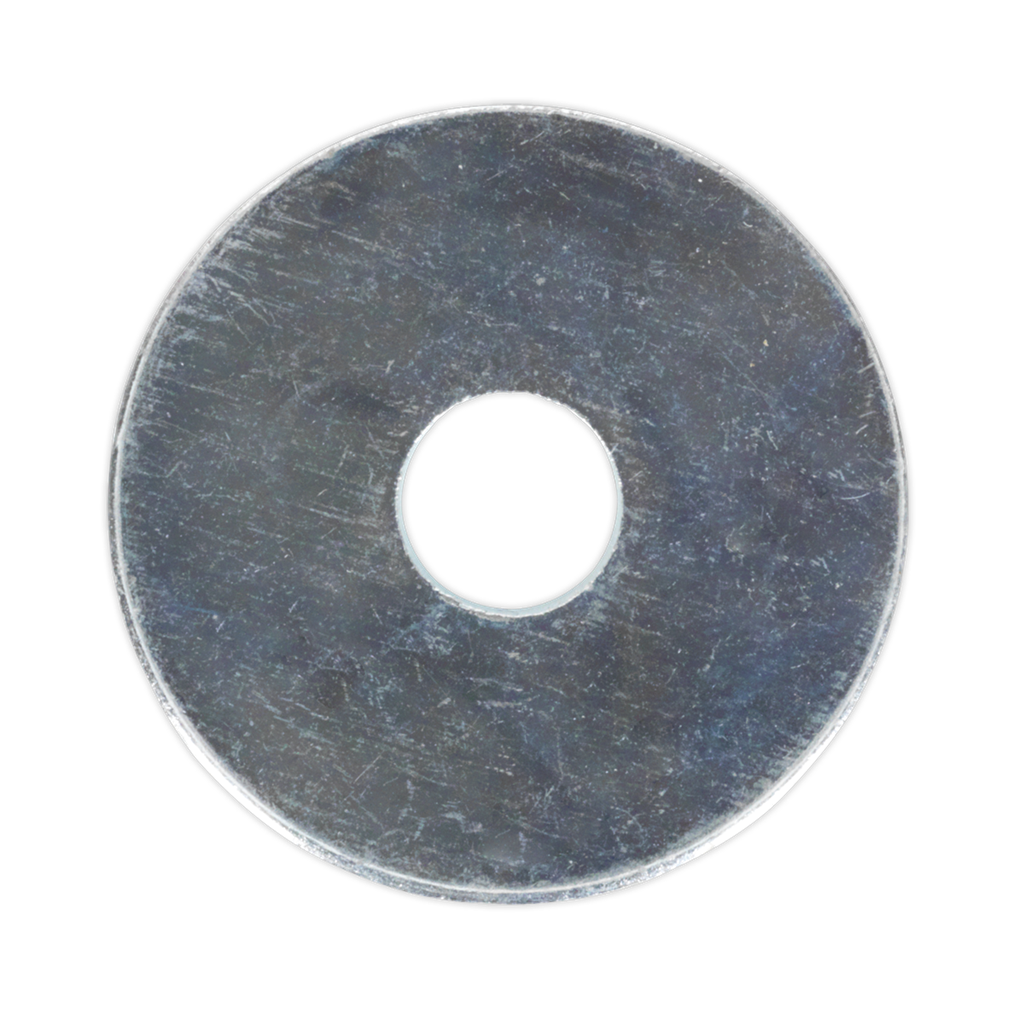 Zinc Plated Repair Washer M6 x 25mm - Pack of 100