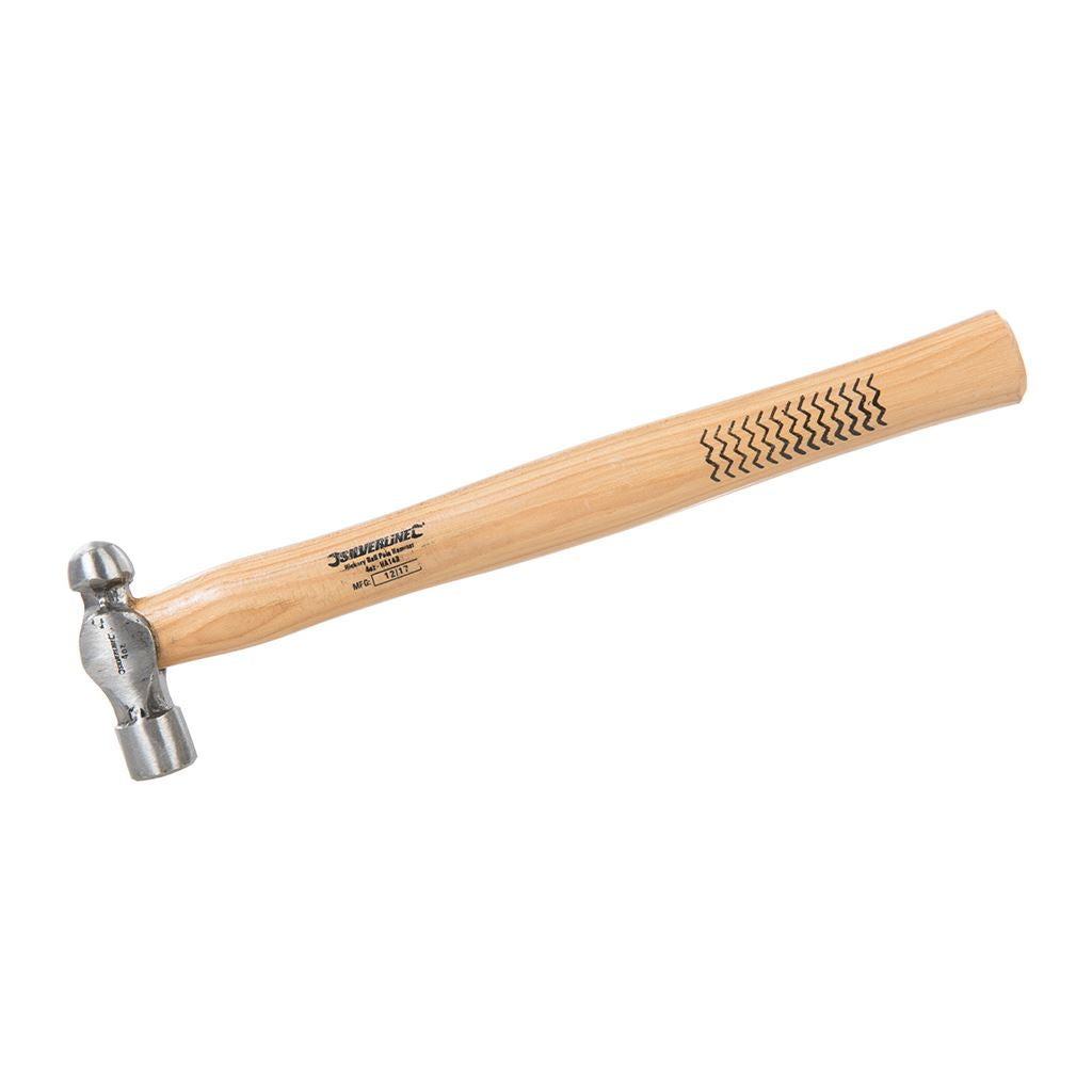 Silverline Ball Pein Hammer Hickory - 4oz (113g)