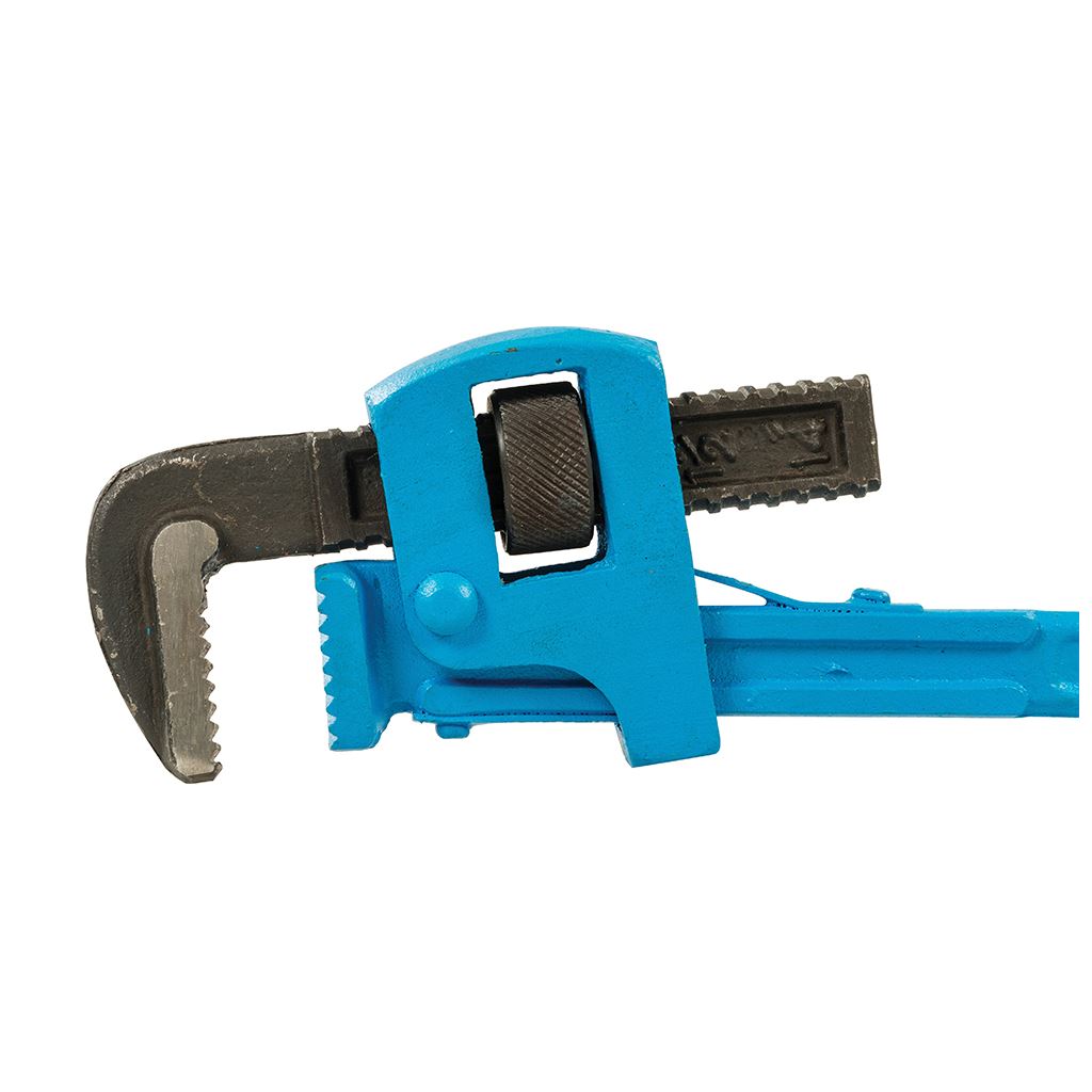 Silverline Stillson Pipe Wrench - Length 350mm - Jaw 50mm