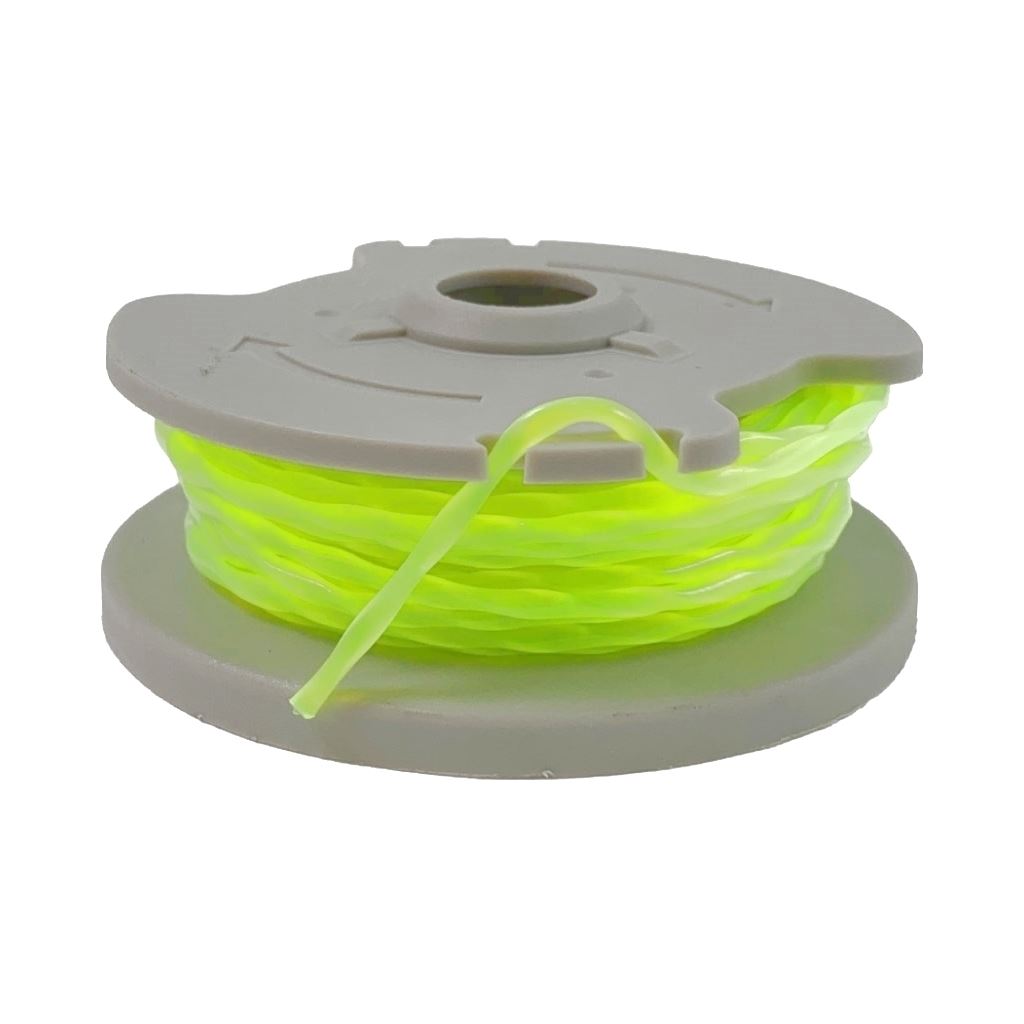 Worx Heavy-Duty Grass Strimmer Spool & Line 2mm x 6m | Compatible Replacement for WA0014 | Ufixt