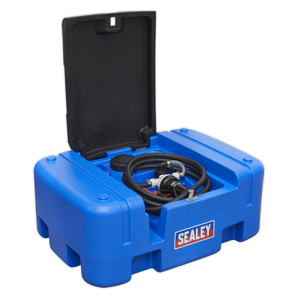 200L Portable AdBlue&#174; Tank 12V