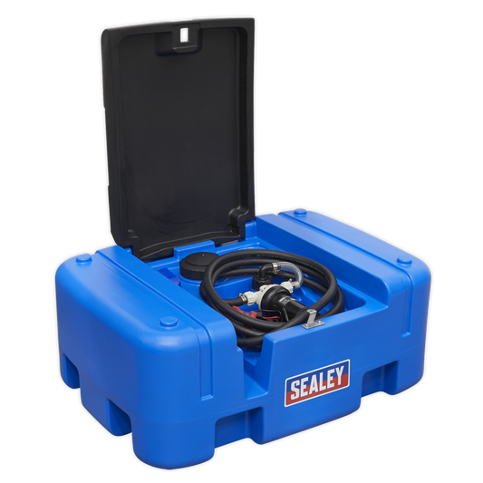 200L Portable AdBlue&#174; Tank 12V