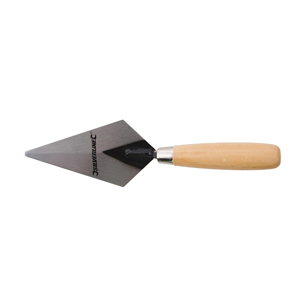 Silverline Pointing Trowel - 150 x 80mm