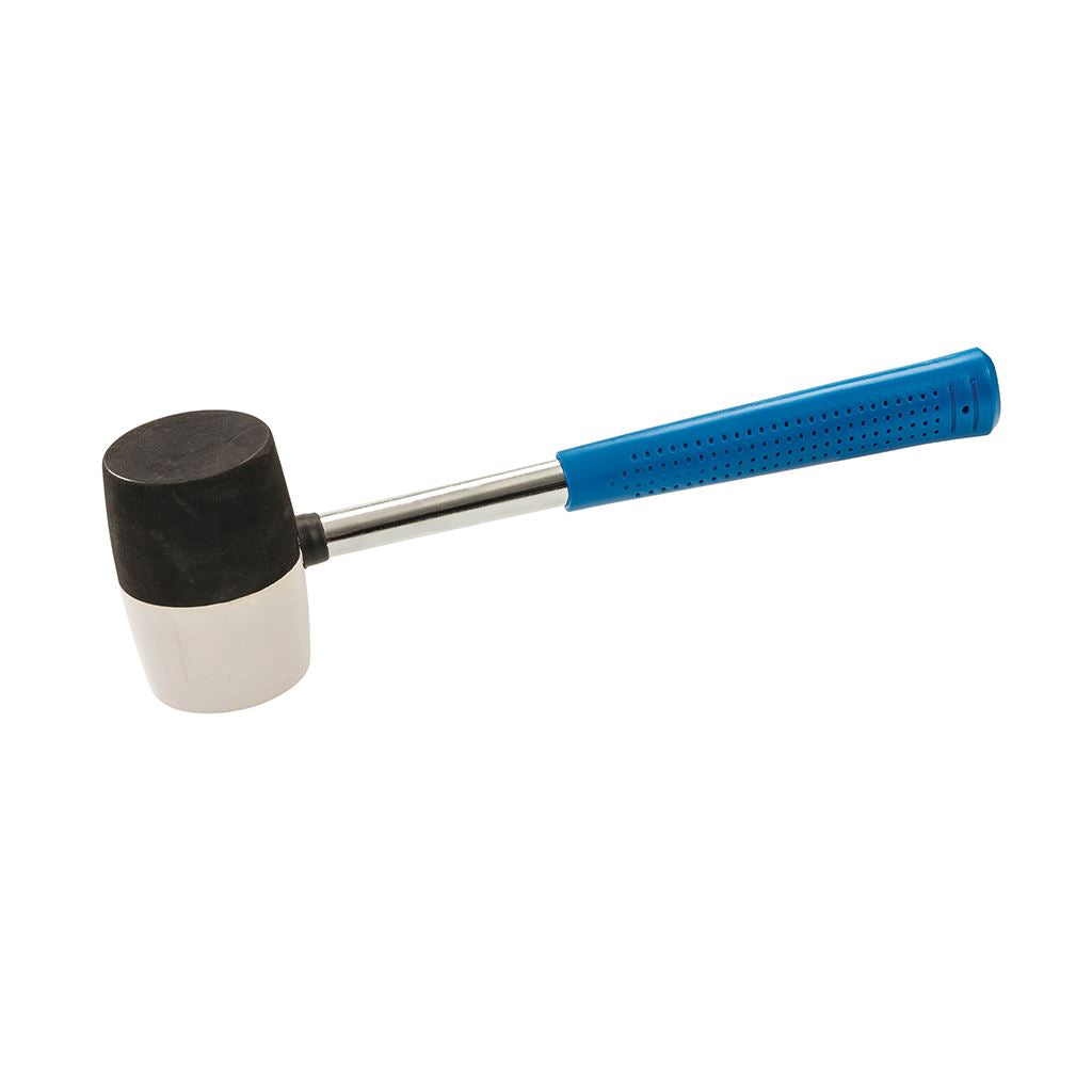 Silverline Combination Rubber Mallet - 32oz (907g)