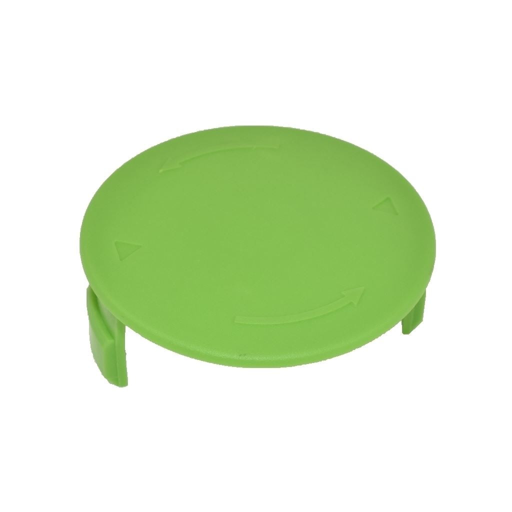 Greenworks-Compatible Strimmer Spool Cap Cover - Replacement for Part 2958202CA