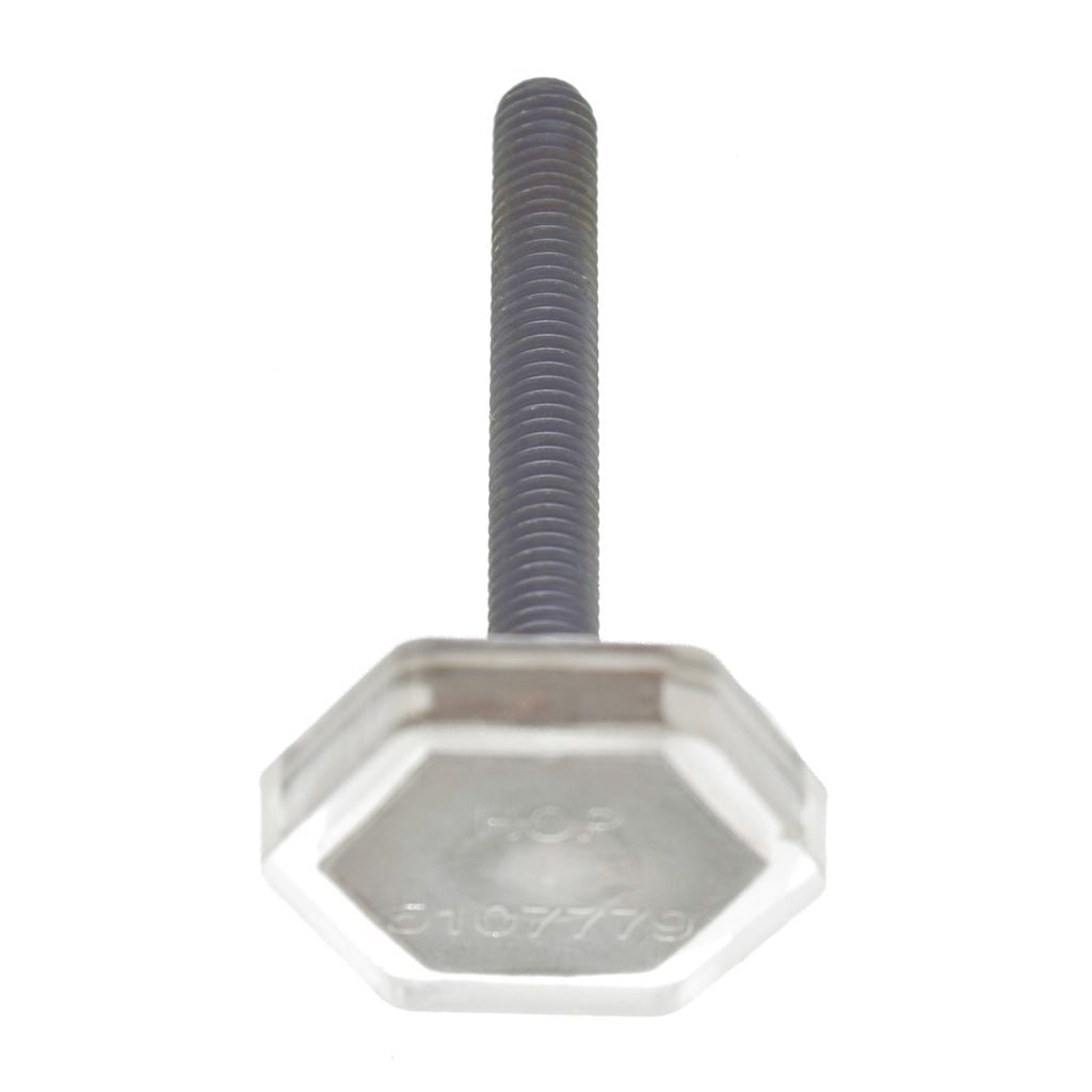 Flymo Lawnmower Blade Bolt Screw Assembly with PTFE Washer | Compatible Non-Genuine by Ufixt