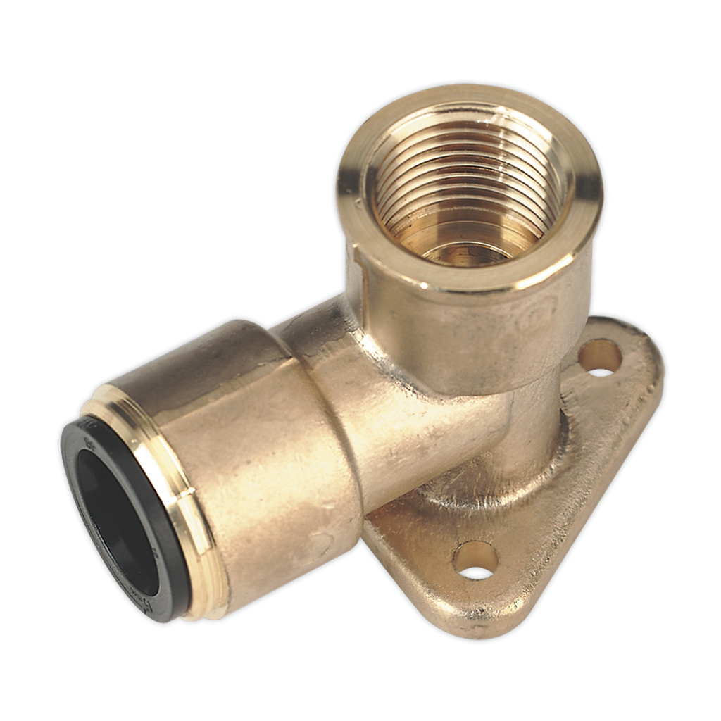 Wingback Elbow 15mm x 1/2"BSP Brass