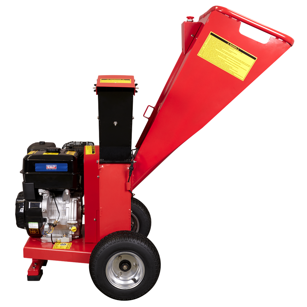 Wood Chipper 420cc 15hp 100mm Capacity