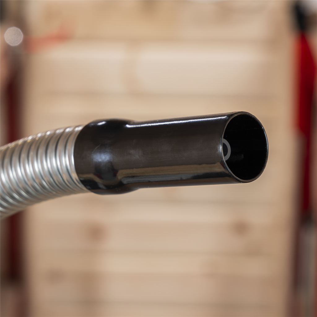 Flexi Pouring Spout for Screw Cap Jerry Cans - Black