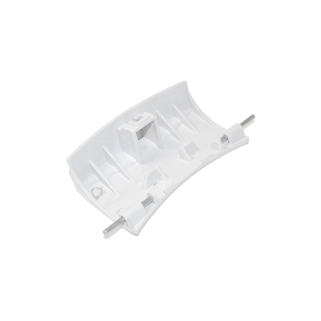 Bosch Washing Machine Door Handle White - 3TS & 4TS Series Compatible Replacement by Ufixt