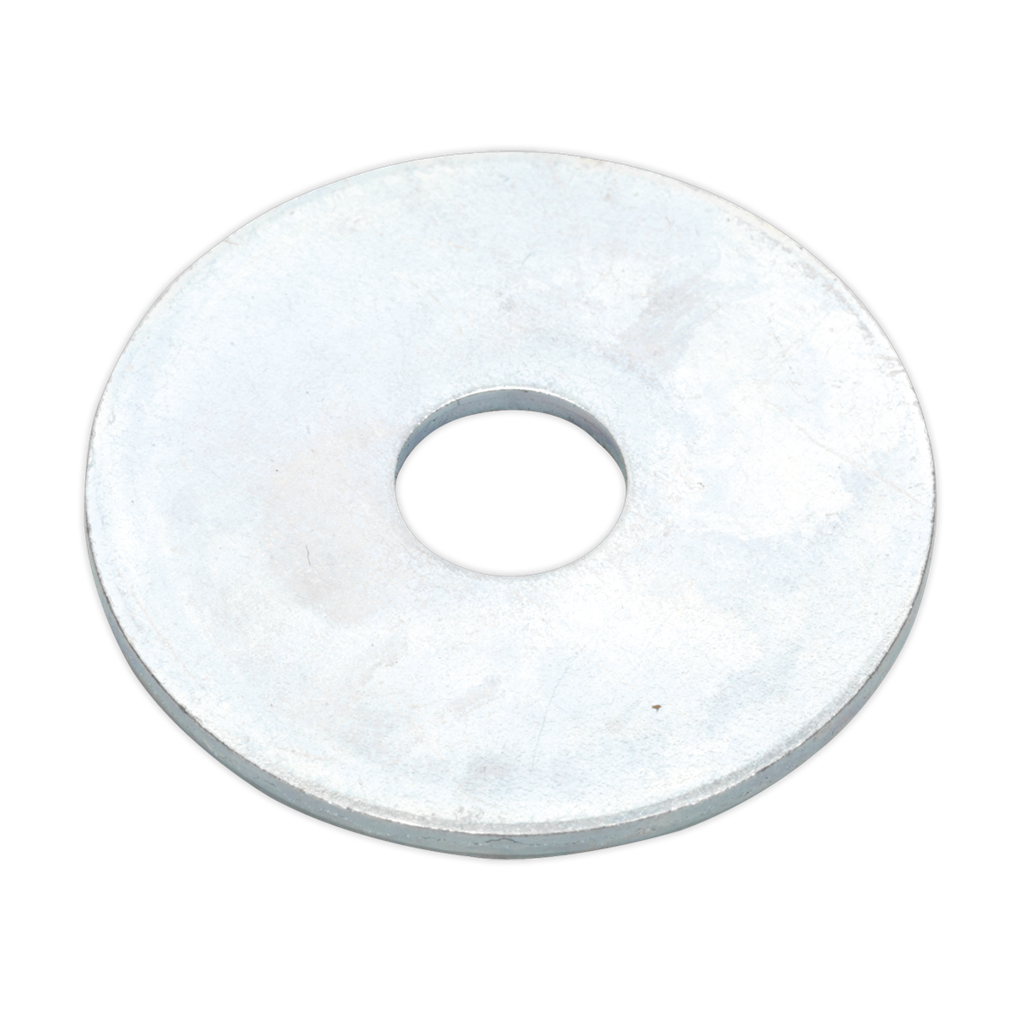 Zinc Plated Repair Washer M10 x 38mm - Pack of 50