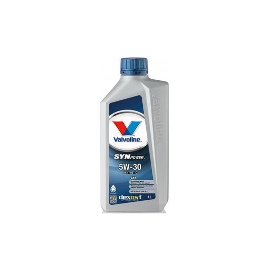 Valvoline Synpower Dx1 5W30 - 1 Litre