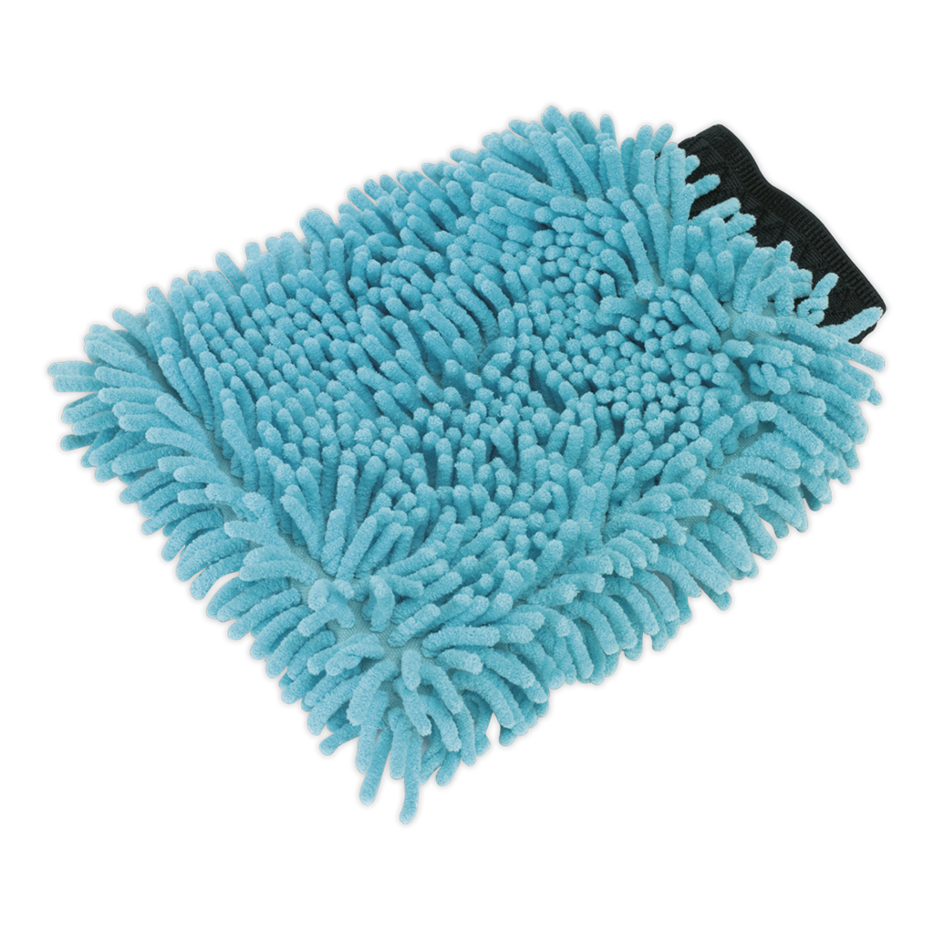 Microfibre Wash Mitt