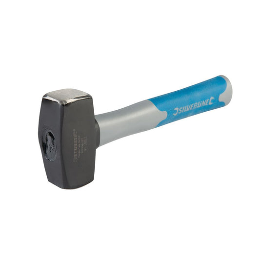 Silverline Lump Hammer Fibreglass - 2lb (0.91kg)