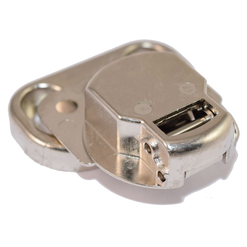 Hoover & Candy Compatible Integrated Washing Machine Cupboard Door Hinge | Non-Genuine by Ufixt