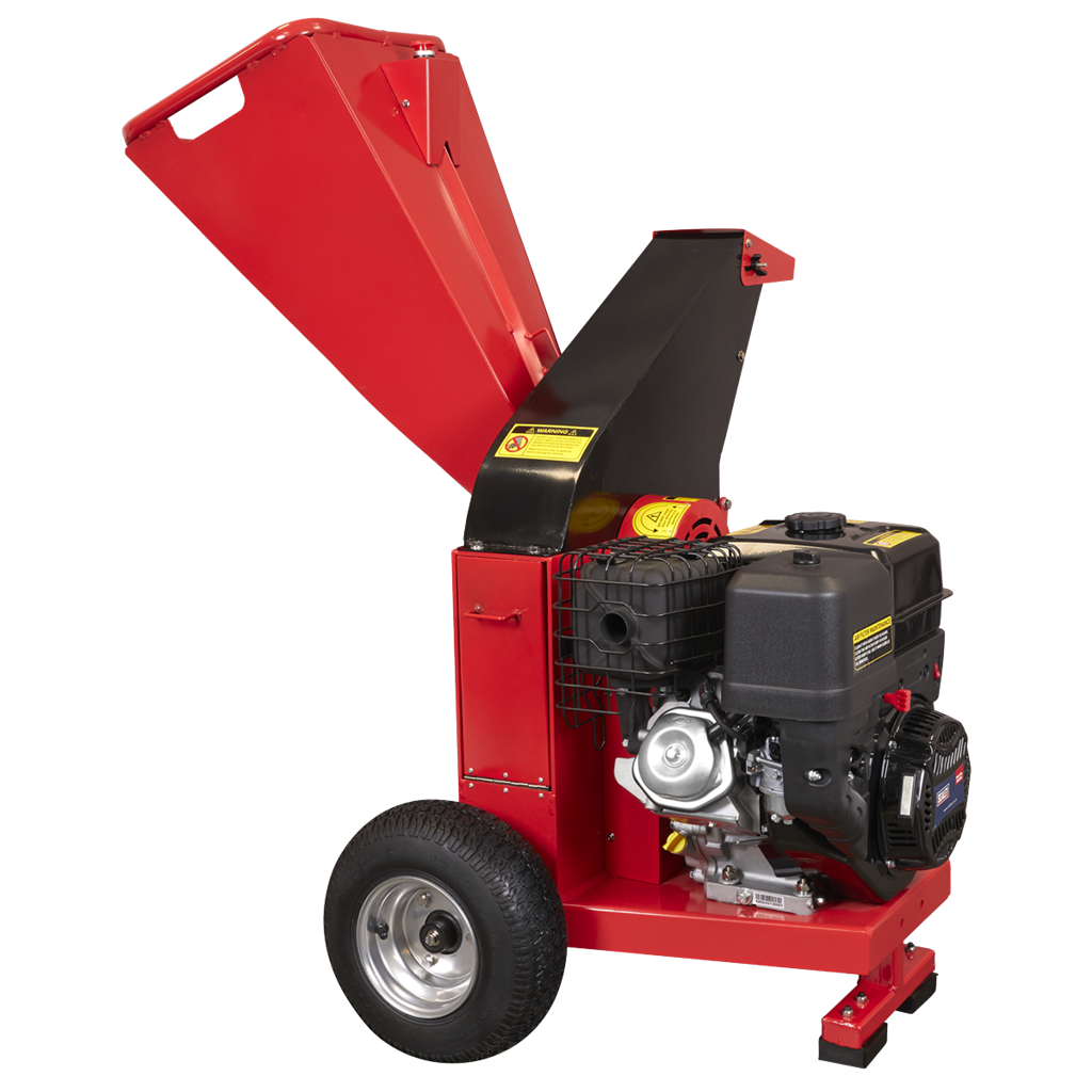 Wood Chipper 420cc 15hp 100mm Capacity