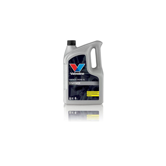 Valvoline&#194;&#160;Synpower MST C5 Motor Oil SAE 0W-20 5 litre