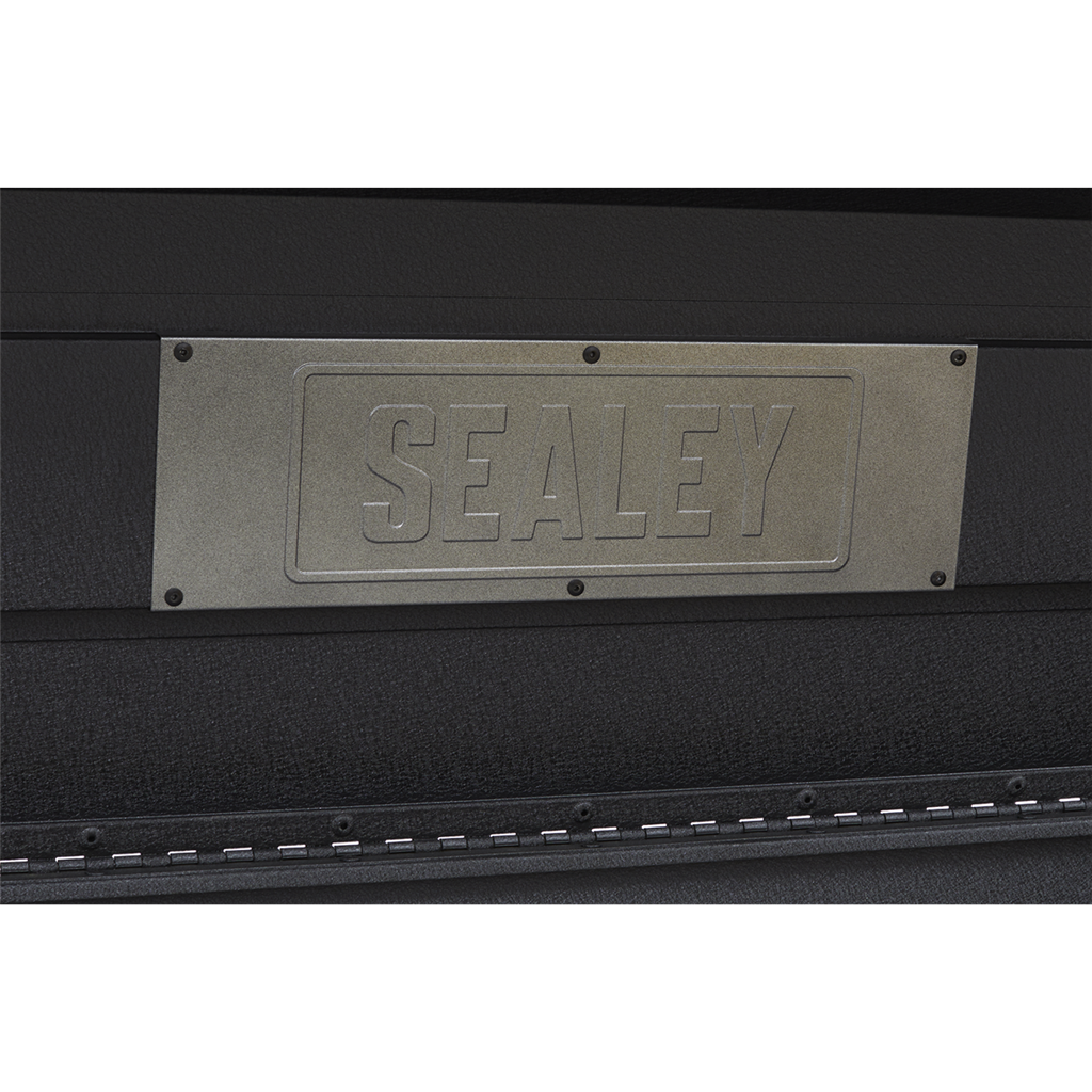Superline PRO&#174; Black Edition Tower Cabinet with 9 Soft Close Drawers & Power Bar 690mm