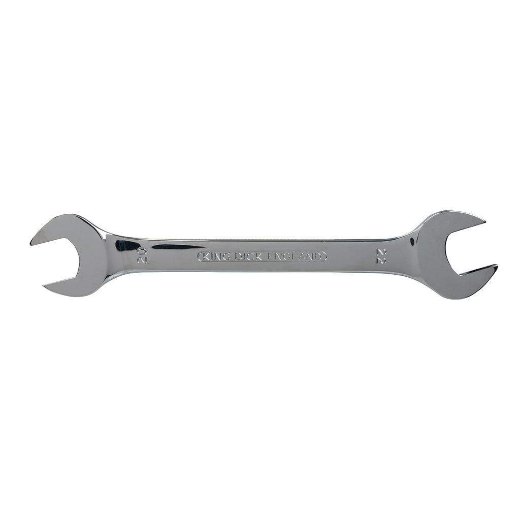 King Dick Open End Spanner Metric - 20 x 22mm