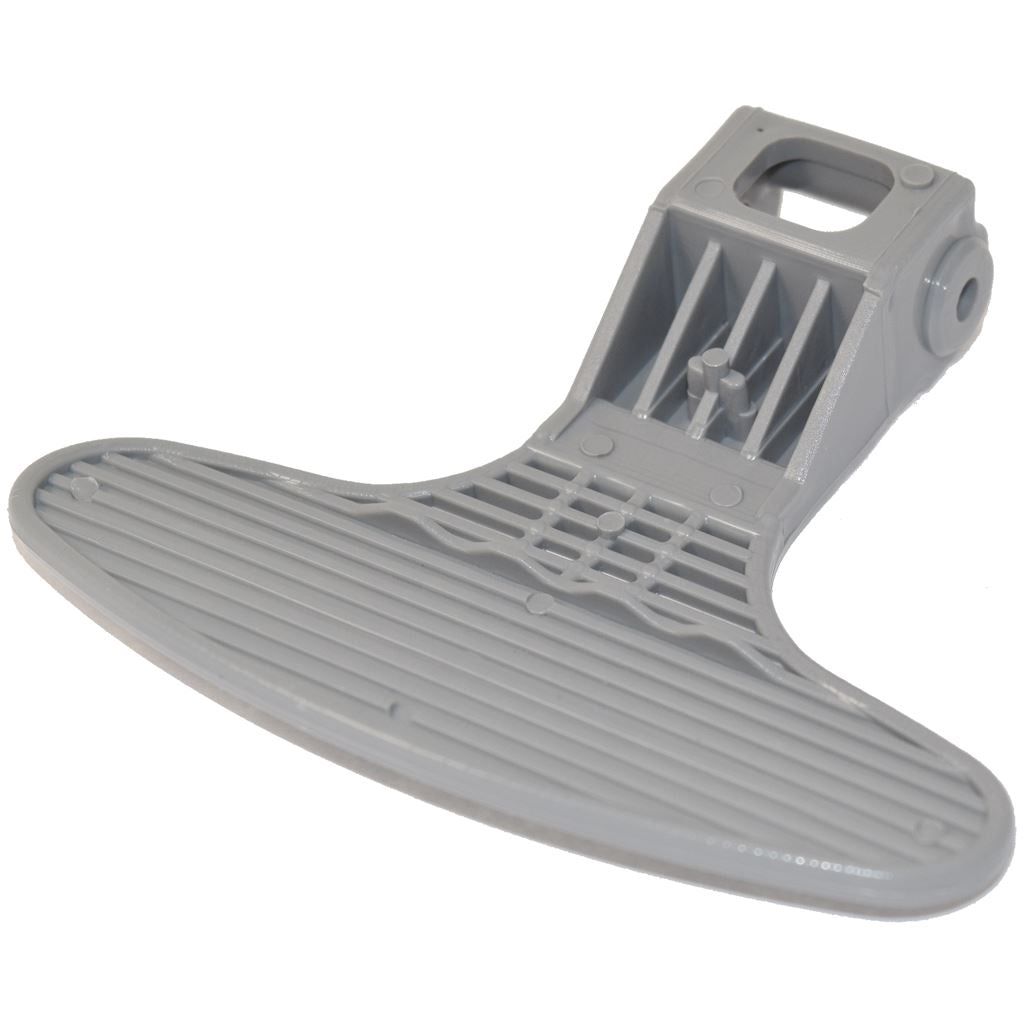 Beko Washing Machine Door Handle Grey WMB Series - Compatible Replacement