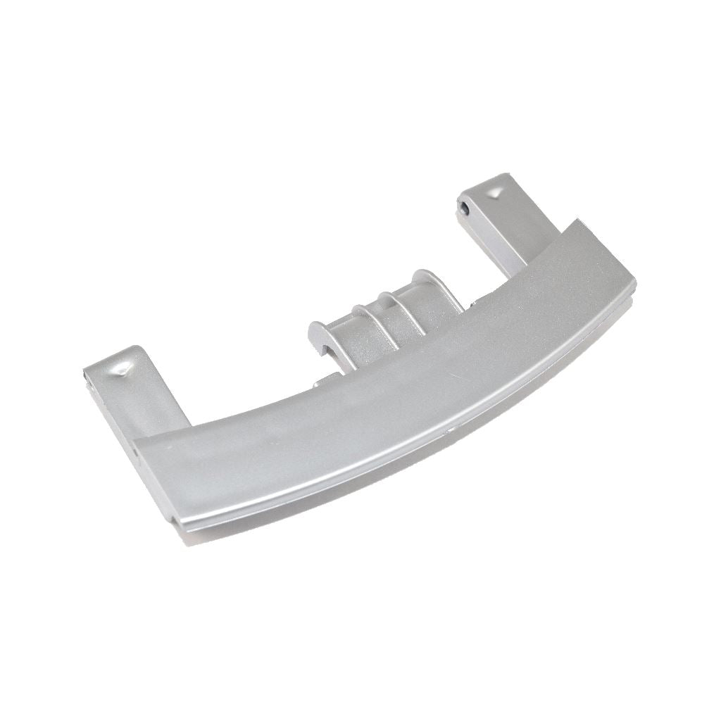 Vestel Washing Machine Door Handle Silver - Compatible Replacement