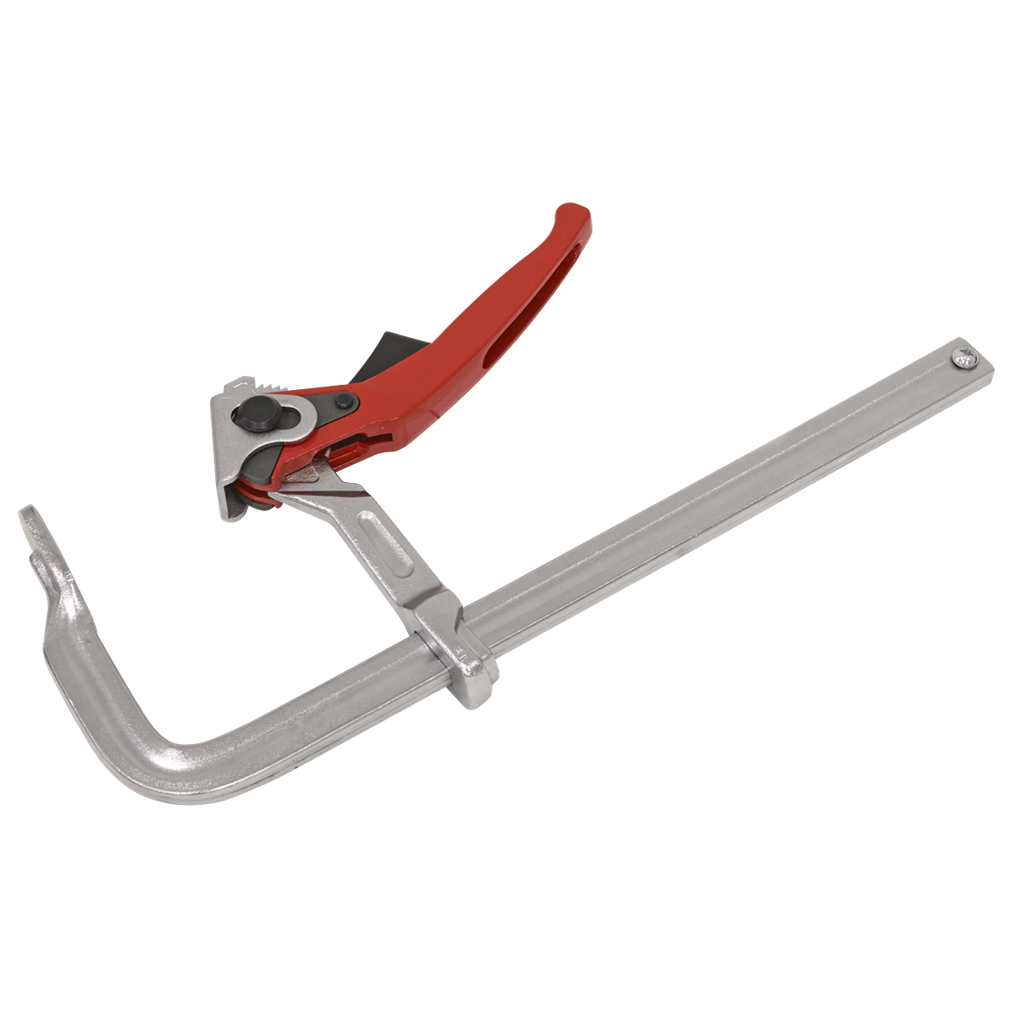 Welding Ratchet Clamp 300 x 120mm