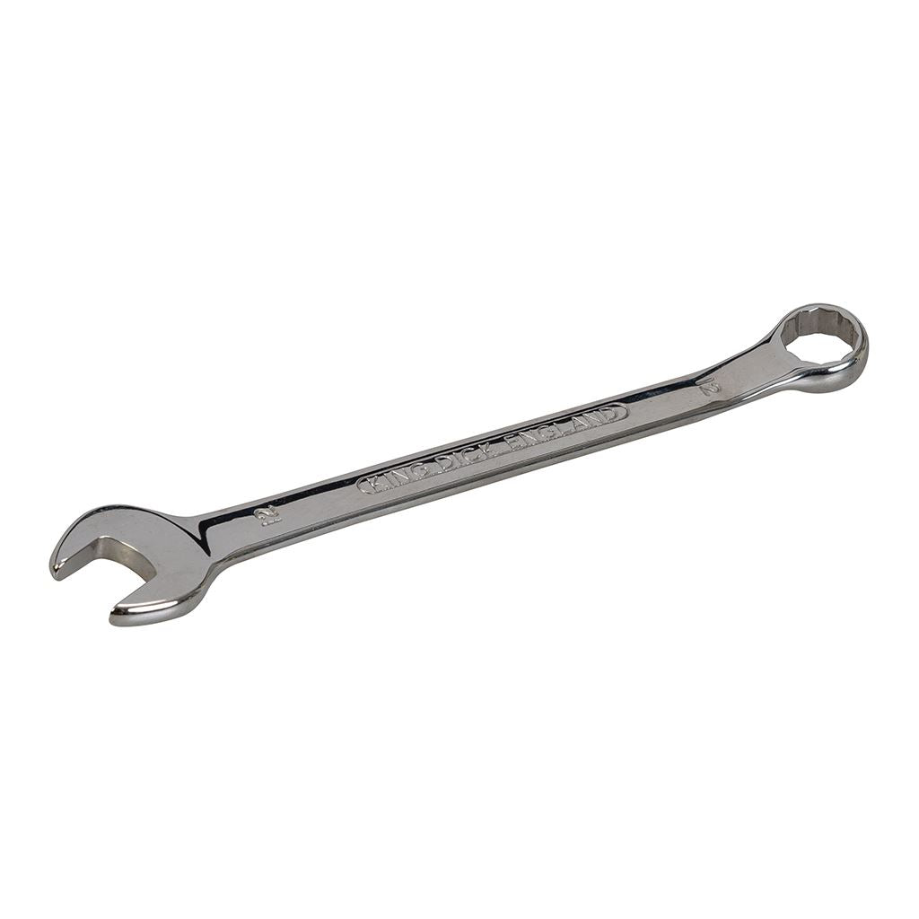 King Dick Combination Spanner Metric - 12mm