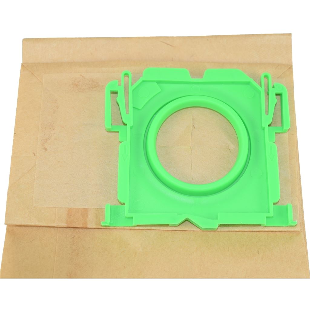 SEBO Paper Vacuum Cleaner Dust Bags X1 X2 X4 X5 (Pack of 10) | Compatible Replacement by Ufixt