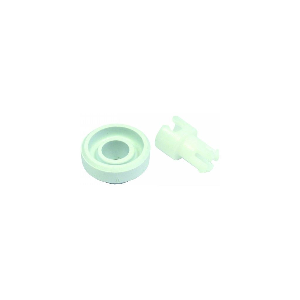 Upper Basket Wheels for Indesit/Ariston/Scholtes Dishwasher/Washing Machines