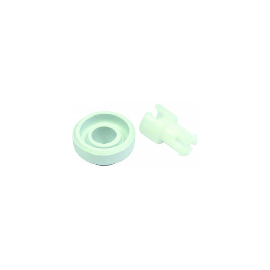 Upper Basket Wheels for Indesit/Ariston/Scholtes Dishwasher/Washing Machines