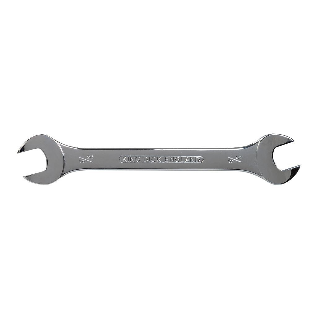 King Dick Open-Ended Spanner AF - 9/16" x 5/8"