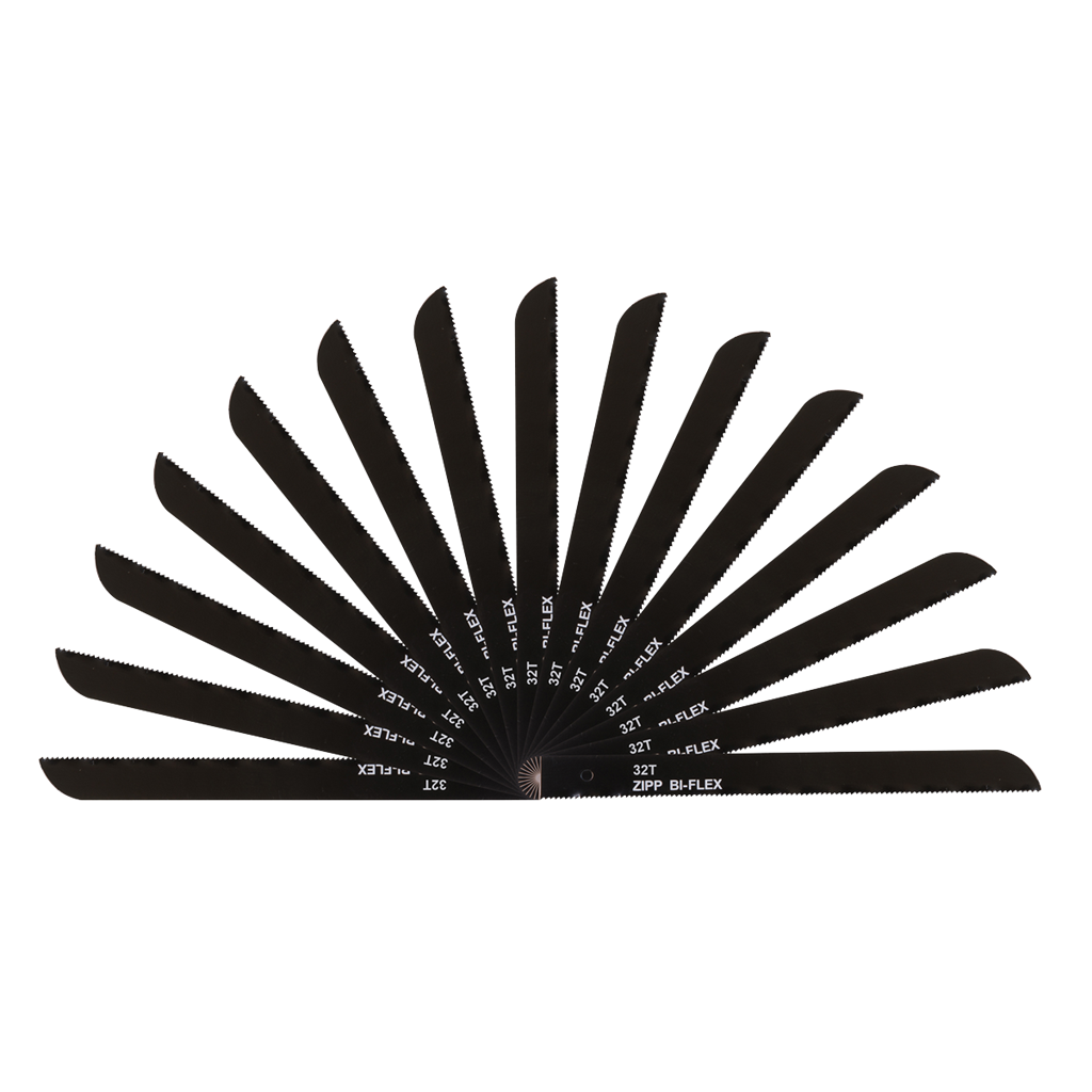 141mm Air Saw Blade 32tpi - Pack of 15